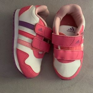 Adidas toddler sneakers